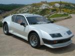 Alpine A310 1976 года